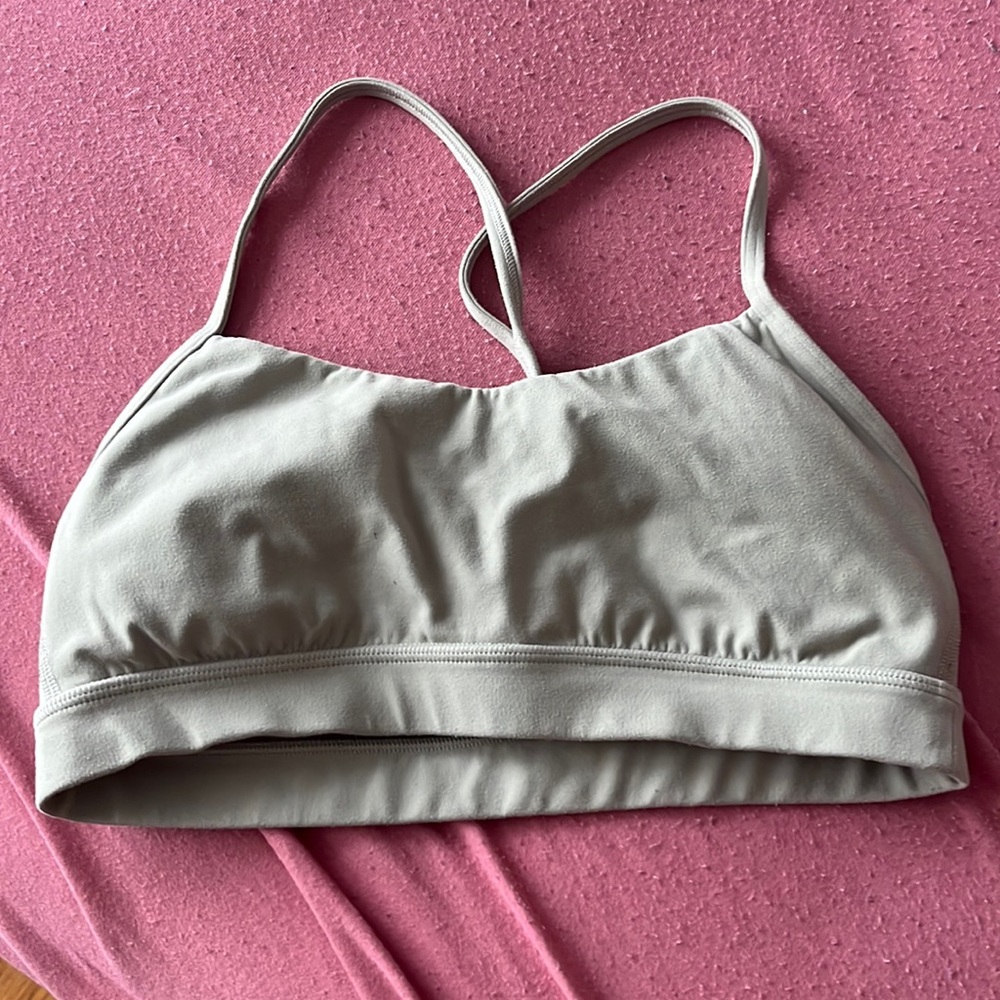 Lululemon Flo Y Bra
